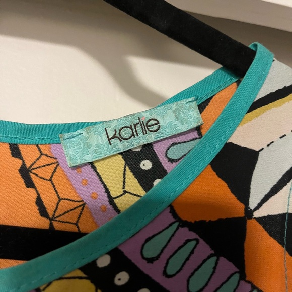 Karlie Summer Dress- size small - Picture 2 of 2